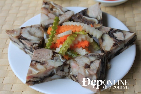 Những món ăn phải có trên mâm cỗ ngày Tết Nguyên đán nhung mon an phai co tren mam co ngay tet nguyen dan