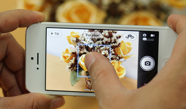 6 mẹo chụp ảnh đẹp ngày Tết bằng smartphone 6 meo chup anh dep ngay tet bang smartphone