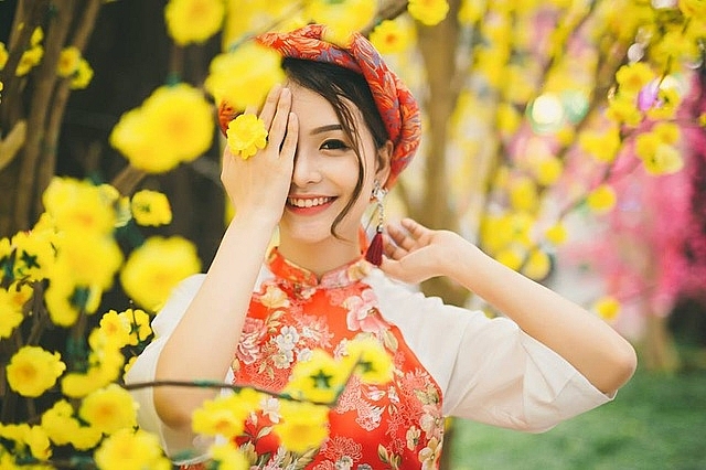 6 mẹo chụp ảnh đẹp ngày Tết bằng smartphone 6 meo chup anh dep ngay tet bang smartphone