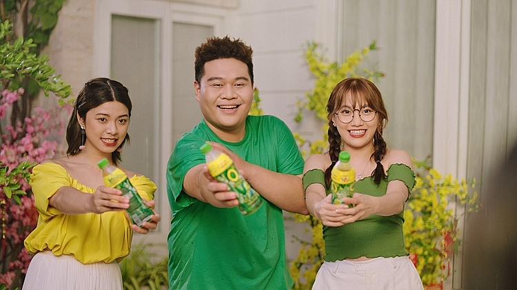 MV “Quốc tế dọn nhà” của Trà Xanh Không Độ