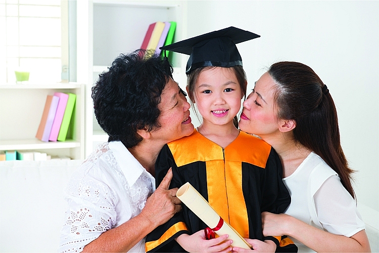 Học tập là điều quan trọng đối với mỗi đứa trẻ -ảnh Pru Học tập là điều quan trọng đối với mỗi đứa trẻ -ảnh Pru