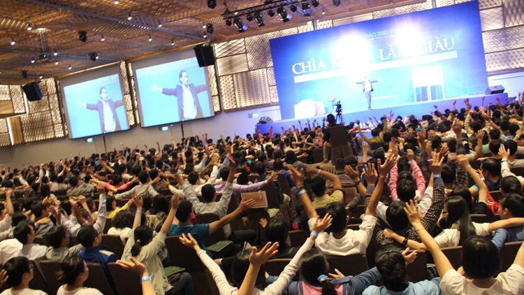 Hiện chỉ còn 22 doanh nghiệp bán hàng đa cấp đang hoạt động hợp pháp trên thị trường