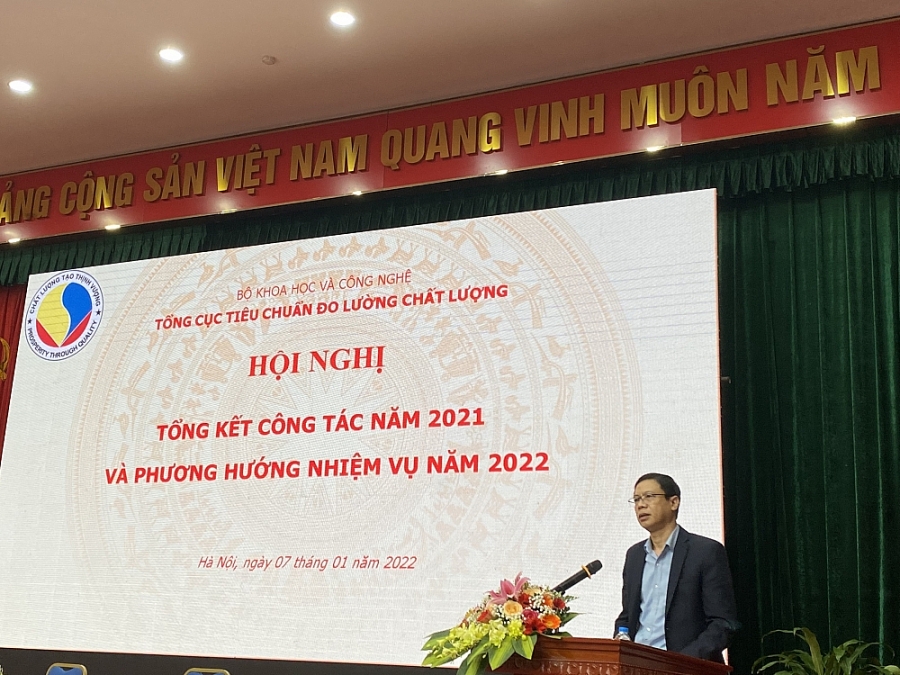 TT Lê Xuân Định phát biểu chỉ đạo tại Hội nghị