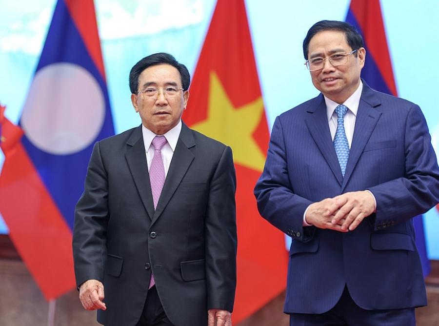 Phát động ‘Năm Đoàn kết hữu nghị Việt Nam- Lào, Lào-Việt Nam 2022’ Phát động ‘Năm Đoàn kết hữu nghị Việt Nam- Lào, Lào-Việt Nam 2022’