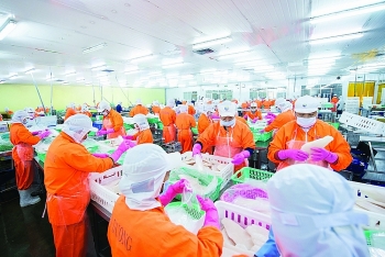 Nhiều sản phẩm thủy sản xuất khẩu chủ lực tăng ngoài dự đoán