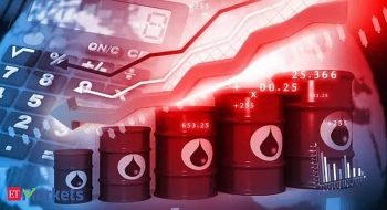 Giá dầu quốc tế giao dịch gần mức cao nhất trong 7 năm