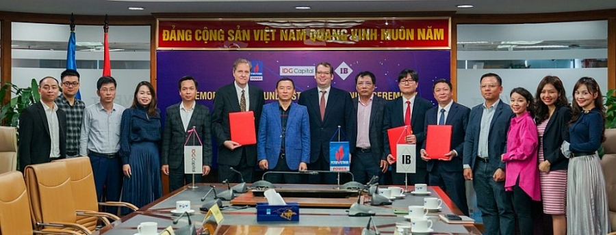 Hình ảnh tại Lễ ký kết Hình ảnh tại Lễ ký kết