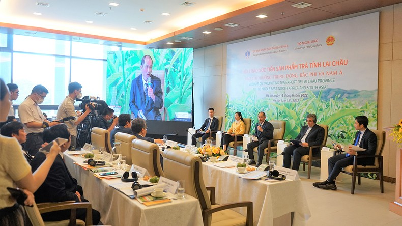 Phát huy bản sắc “cây tre Việt Nam” ảnh 1