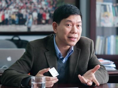 Ông Nguyễn Lâm Phương, Giám đốc Công nghệ Tập đoàn FPT