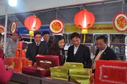 Đưa hàng Việt tới người dân các huyện ngoại thành