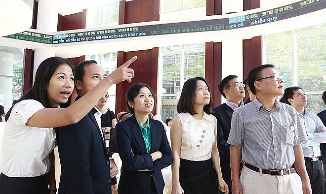 ky vong chung khoan mo hang dau nam tich cuc