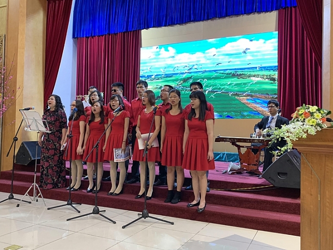 Bộ trưởng Bộ Kế hoạch và Đầu tư Nguyễn Chí Dũng: Lấy khát vọng của “Người yếu thế” truyền cảm hứng cho “Tầm nhìn 2019” bo truong bo ke hoach va dau tu nguyen chi dung lay khat vong cua nguoi yeu the truyen cam hung cho tam nhin 2019