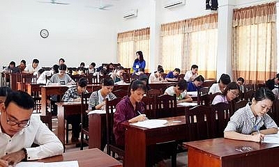 Hàng loạt quy định mới về tuyển dụng công chức, viên chức hang loat quy dinh moi ve tuyen dung cong chuc vien chuc