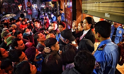 Doanh nghiệp vàng tăng mạnh sản lượng cho ngày Vía Thần tài doanh nghiep vang tang manh san luong cho ngay via than tai