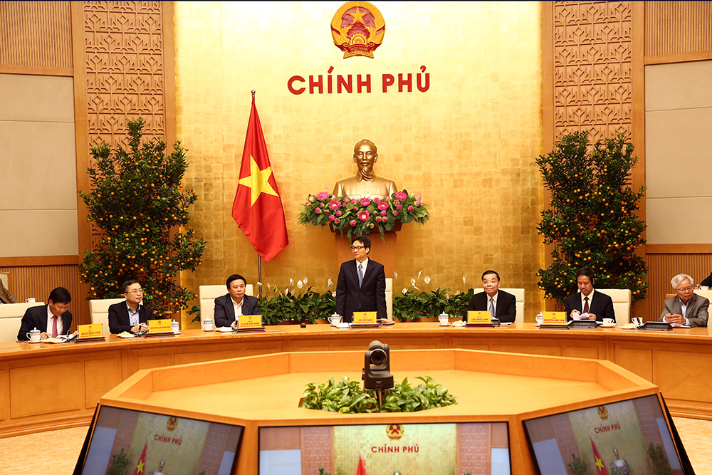 Cuộc ‘gặp gỡ’ đặc biệt của 5 đề án khoa học lớn cuoc gap go dac biet cua 5 de an khoa hoc lon