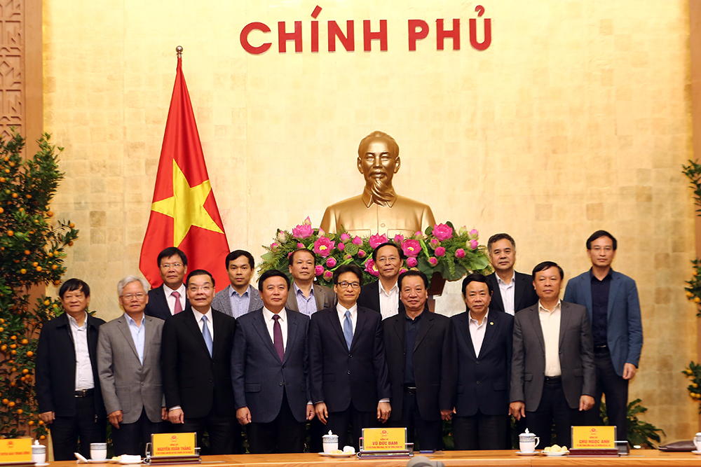 Cuộc ‘gặp gỡ’ đặc biệt của 5 đề án khoa học lớn cuoc gap go dac biet cua 5 de an khoa hoc lon