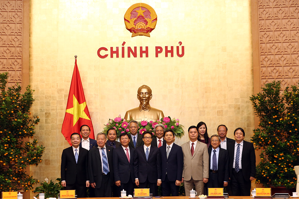 Cuộc ‘gặp gỡ’ đặc biệt của 5 đề án khoa học lớn cuoc gap go dac biet cua 5 de an khoa hoc lon