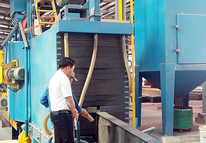 Khuyến công Tây Ninh: Hút vốn đối ứng khuyen cong tay ninh hut von doi ung