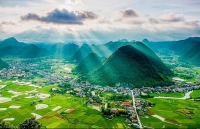 Bắc Sơn - xuân về miền cổ tích