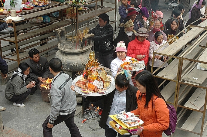 Quản lý tổ chức lễ hội năm 2019: Ngăn chặn biến tướng, tiêu cực quan ly to chuc le hoi nam 2019 ngan chan bien tuong tieu cuc