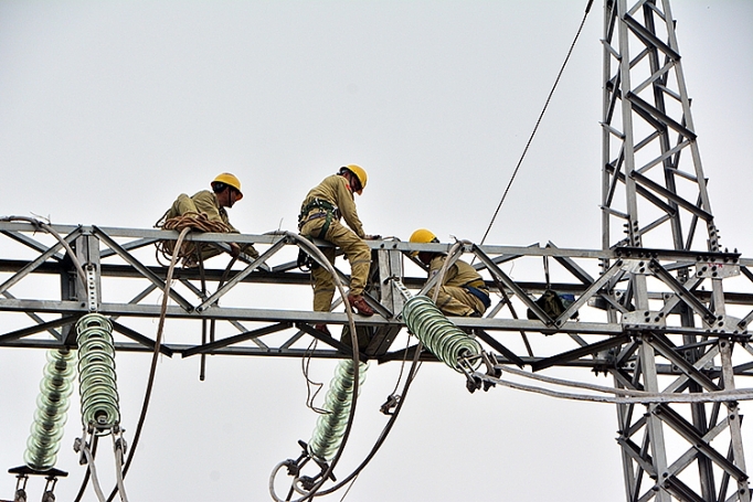 day nhanh tien do cac du an nguon dien