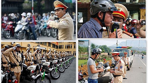 sua quy dinh ve su dung kinh phi bao dam trat tu an toan giao thong