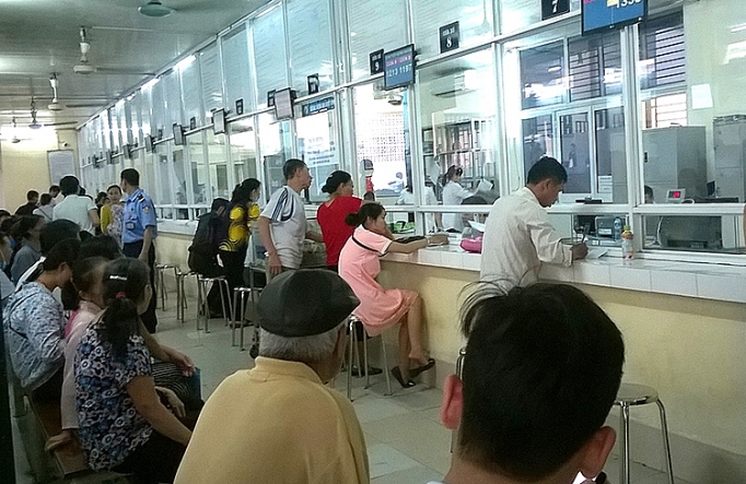 Áp dụng hồ sơ bệnh án điện tử: Thuận lợi cho người bệnh ap dung ho so benh an dien tu thuan loi cho nguoi benh