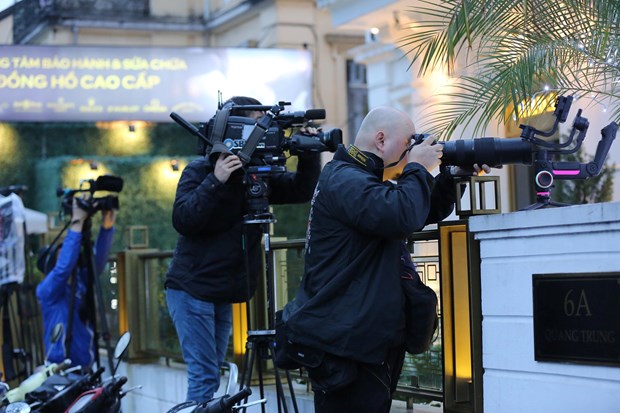 tau cho chu tich trieu tien kim jong un da toi ga dong dang