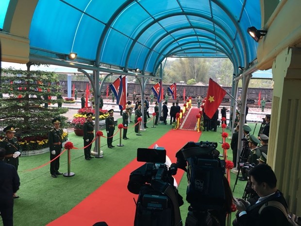 tau cho chu tich trieu tien kim jong un da toi ga dong dang