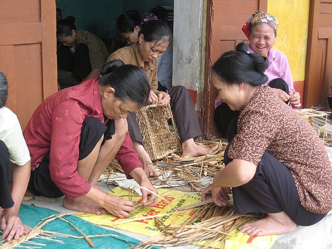 Kinh tế tập thể, hợp tác xã: Chuyển biến cả lượng và chất kinh te tap the hop tac xa chuyen bien ca luong va chat