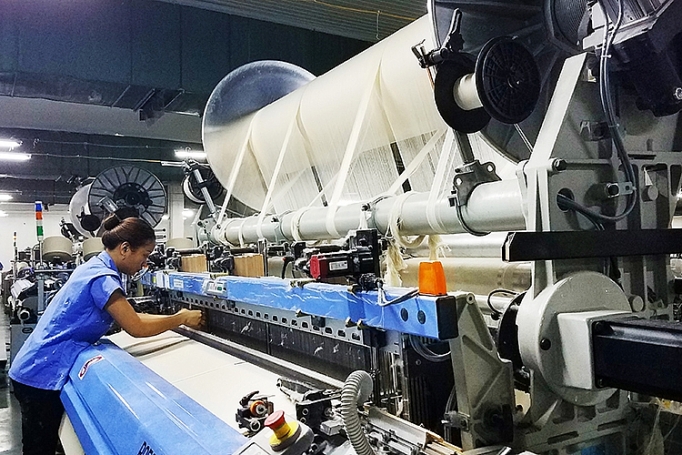 Tạo đà cho công nghiệp tao da cho cong nghiep