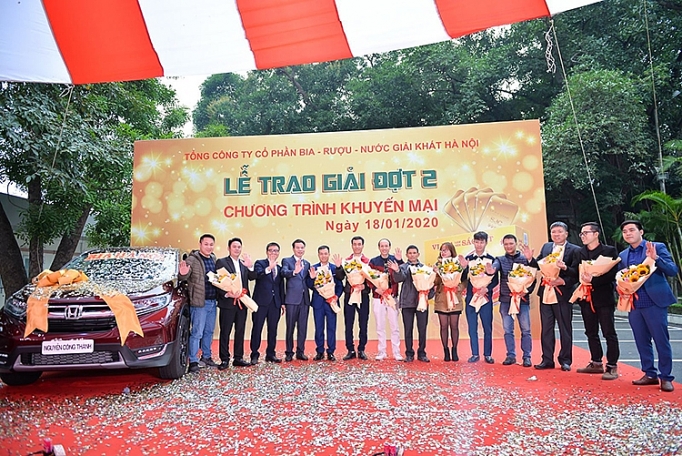 lo dien chu nhan may man tiep theo cua chiec o to honda crv tri gia 11 ty dong