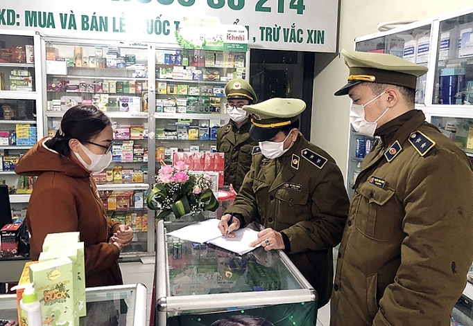 luc luong quan ly thi truong lao cai lang son quyet liet xu ly vi pham ve gia