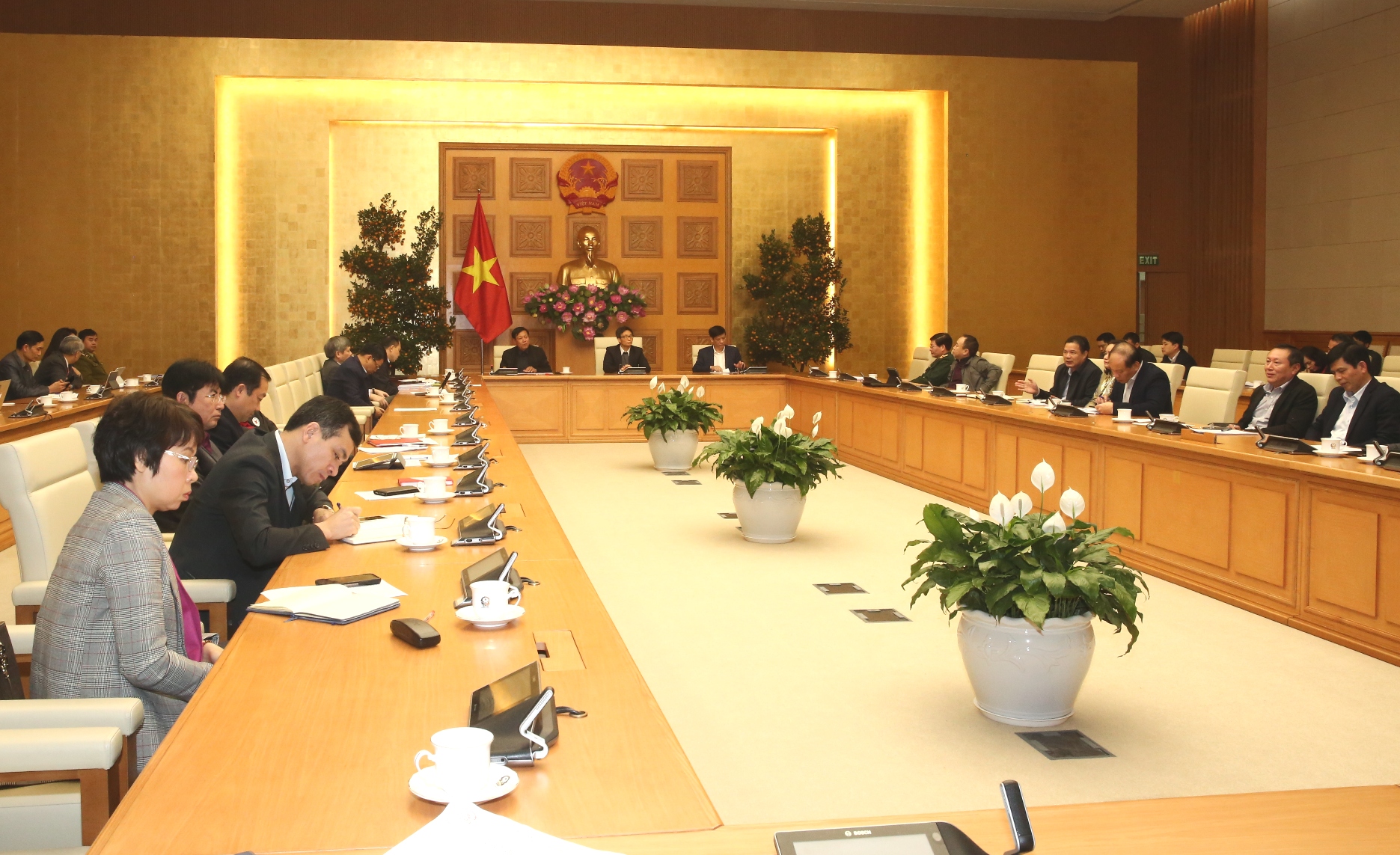 chong giac ncov tin vui tu ban chi dao quoc gia