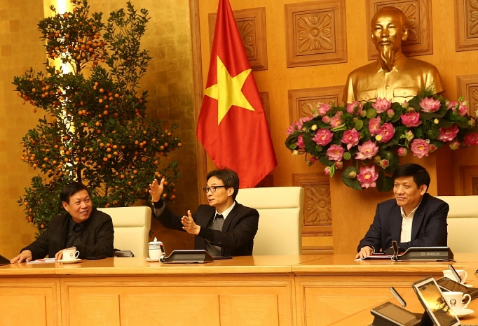 Chống ‘giặc’ nCoV: Tin vui từ Ban Chỉ đạo Quốc gia chong giac ncov tin vui tu ban chi dao quoc gia