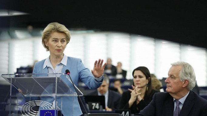 Anh cần thỏa thuận thương mại đầy tham vọng với EU sau Brexit anh can thoa thuan thuong mai day tham vong voi eu sau brexit