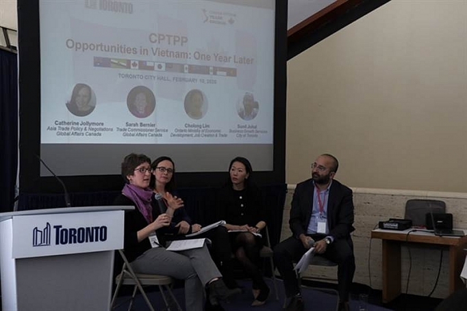 CPTPP mang đến cơ hội cho các doanh nghiệp Canada tại Việt Nam cptpp mang den co hoi cho cac doanh nghiep canada tai viet nam