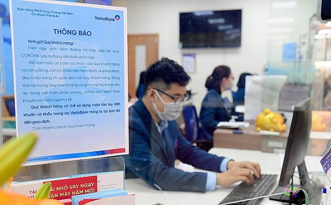 VietinBank hỗ trợ doanh nghiệp, người dân bị tác động bởi virus Corona vietinbank ho tro doanh nghiep nguoi dan bi tac dong boi virus corona