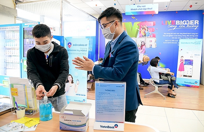 VietinBank hỗ trợ doanh nghiệp, người dân bị tác động bởi virus Corona vietinbank ho tro doanh nghiep nguoi dan bi tac dong boi virus corona