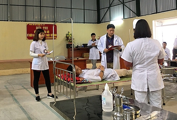 trung tam dieu duong tam than kinh hung yen luon hoan thanh xuat sac nhiem vu duoc giao