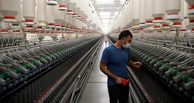 Các ngành công nghiệp Thổ Nhĩ Kỳ cố gắng để đáp ứng nhu cầu trong bối cảnh virus Covit-19 bùng phát cac nganh cong nghiep tho nhi ky co gang de dap ung nhu cau trong boi canh virus covit 19 bung phat