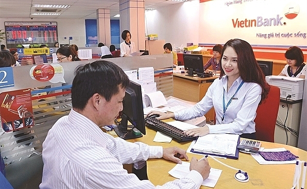 Nợ xấu của VietinBank đang dần đẹp no xau cua vietinbank dang dan dep