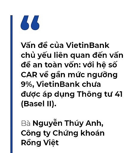 Nợ xấu của VietinBank đang dần đẹp no xau cua vietinbank dang dan dep