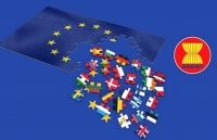 EU ngày càng chú ý đến các hiệp định thương mại tự do với ASEAN