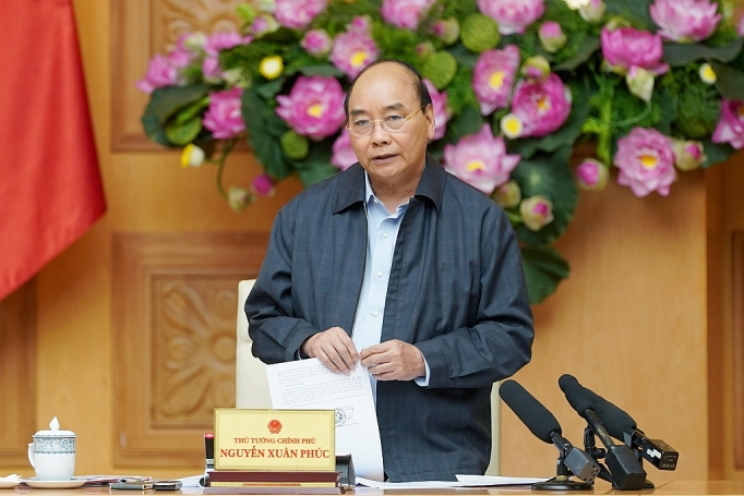 thu tuong khong run so khong qua lo lang nhung khong chu quan