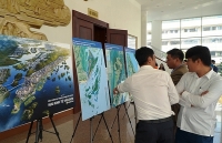 Quảng Ninh: Đã có quy hoạch chung xây dựng Khu kinh tế Vân Đồn đến năm 2040