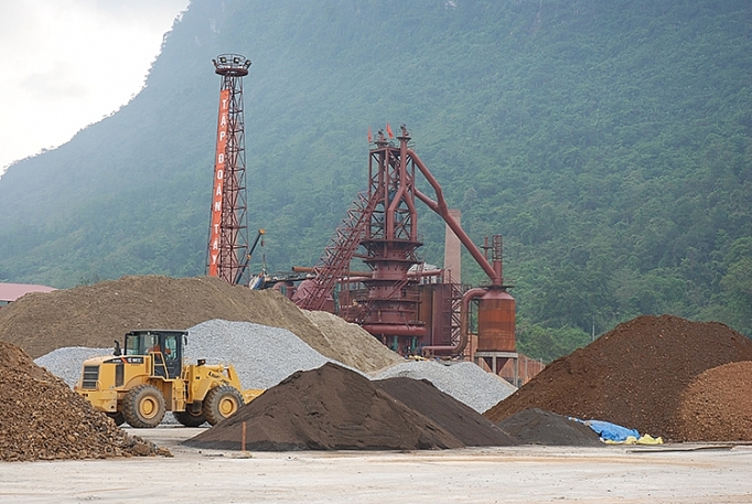 Hướng đến sử dụng hợp lý tài nguyên huong den su dung hop ly tai nguyen