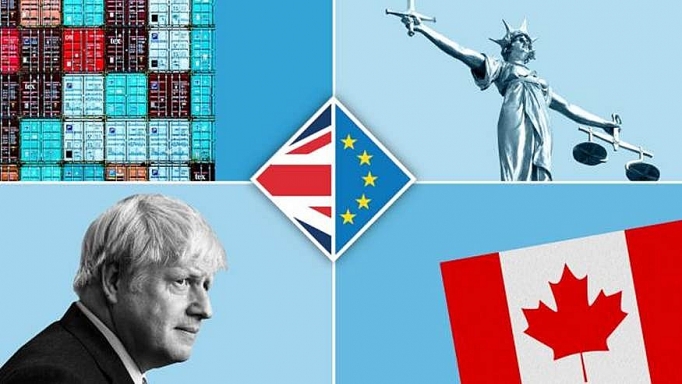 Các điểm nghẽn và cuộc khẩu chiến trước thềm đàm phán Anh-EU hậu Brexit cac diem nghen va cuoc khau chien truoc them dam phan anh eu hau brexit