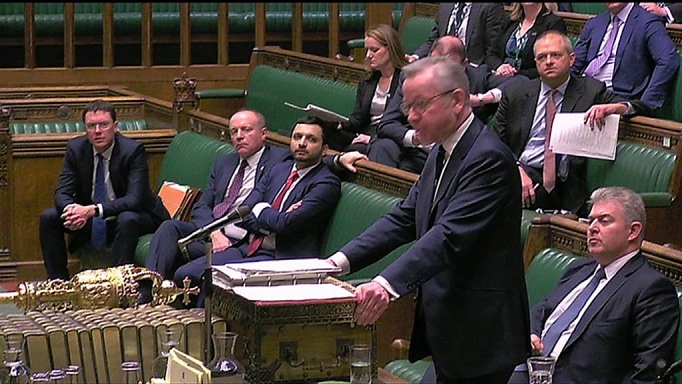 Anh bất ngờ tuyên bố chỉ đàm phán hậu Brexit đến tháng 6 anh bat ngo tuyen bo chi dam phan hau brexit den thang 6