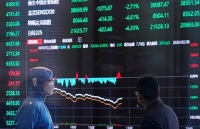 Chứng khoán thế giới đã mất 5 nghìn tỷ USD do Covid-19